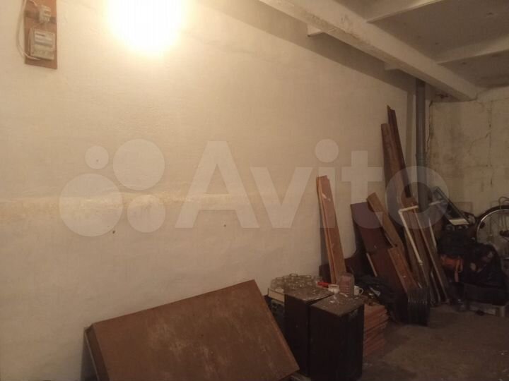 Гараж, 24 м²