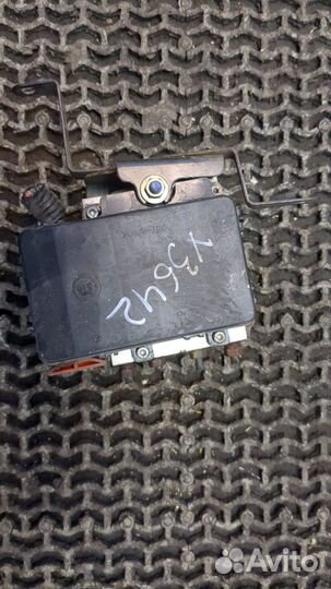 Блок абс, насос Honda Jazz, 2006