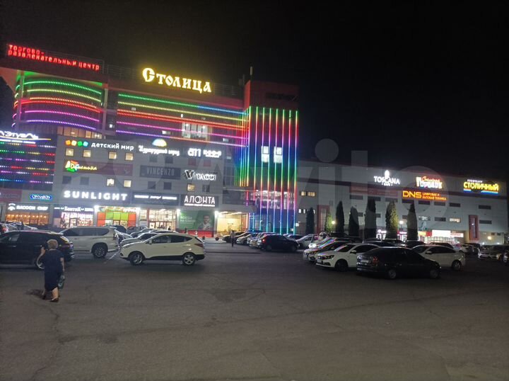 Торговая площадь, 75 м²