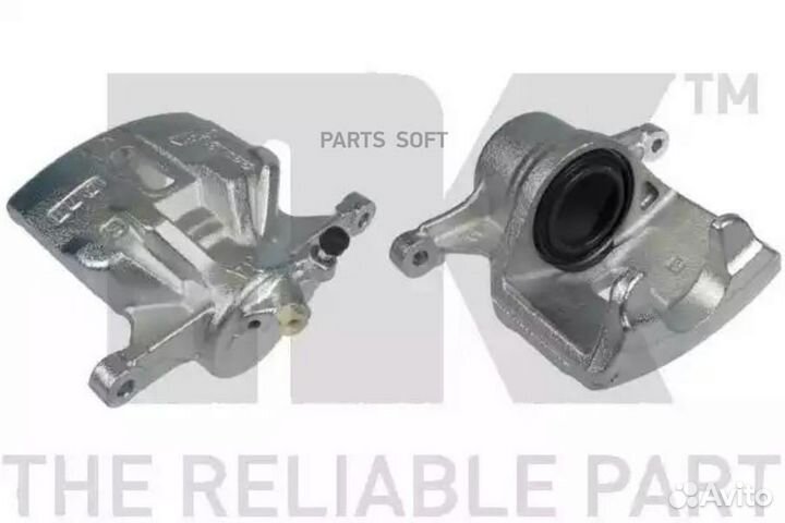 NK 214570 214570 4773012450 суппорт тормозной пере