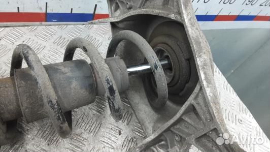 Стойка передняя левая audi A5 1 (3AD13K501)