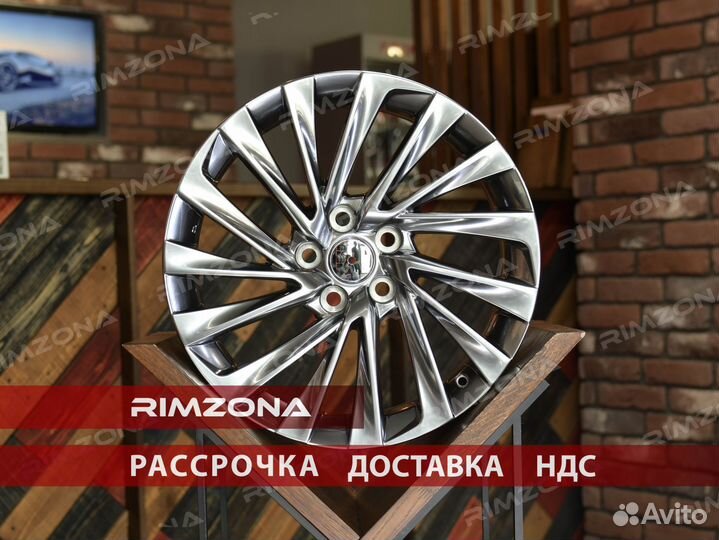 Литые диски ES R18 для Lexus