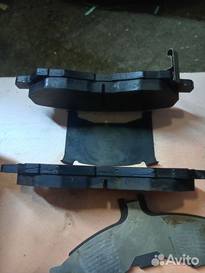 Увеличеные тормоза lancer x