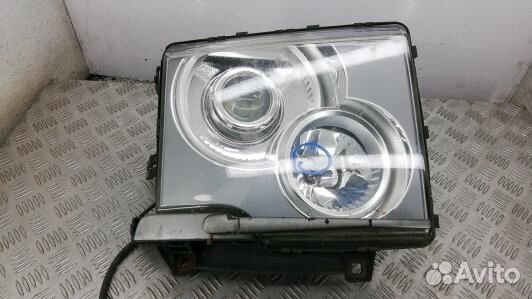 Фара правая land rover range rover 3 (PBN05MU01)
