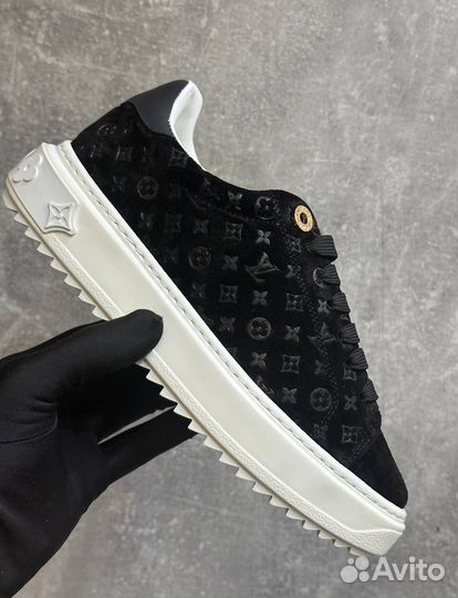 Кеды женские Louis Vuitton Premium