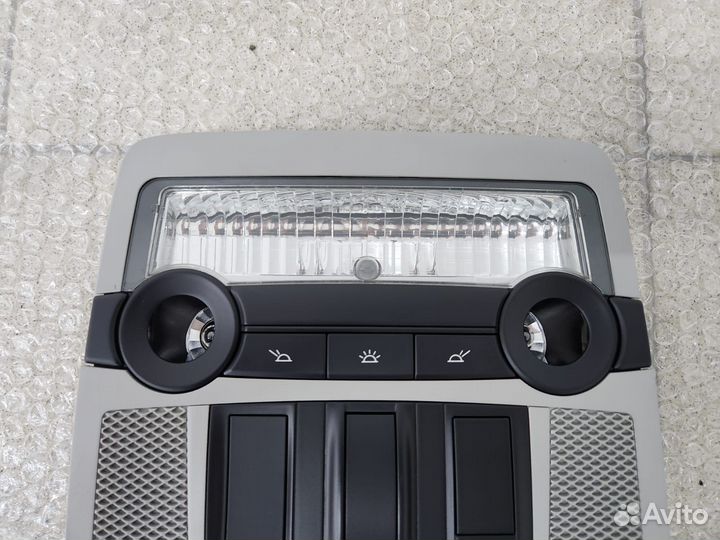 Плафон салонный передний BMW X5 X6 E70 E71