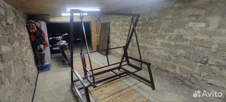 Садовые качели