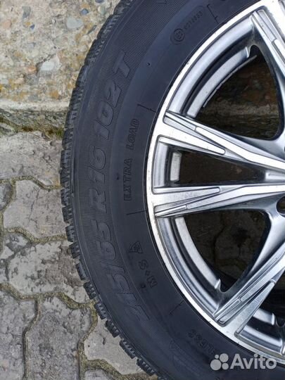 Tigar SUV Ice 215/65 R16 102T