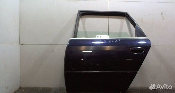 Дверь задняя левая Audi A6 C5 1997-2004