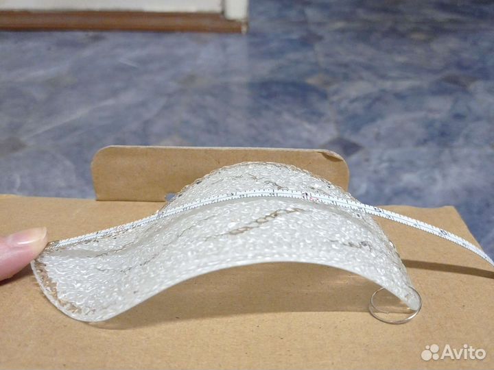 Плафоны для люстры, лепестки