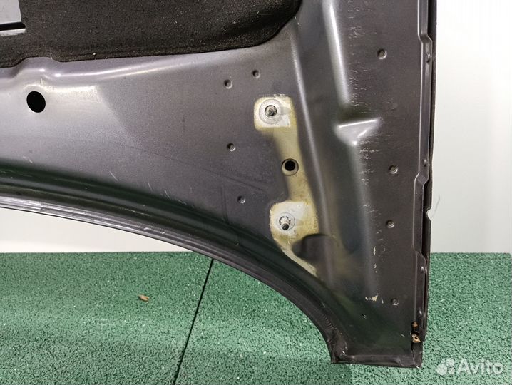 Капот Opel Insignia 2009