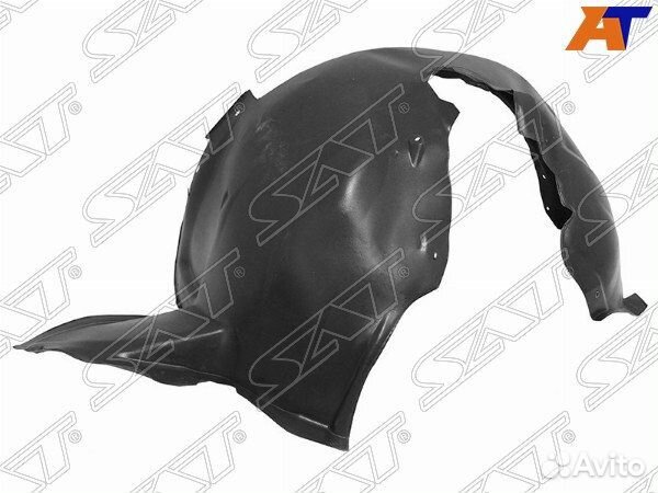 Подкрылок VW jetta 11-19