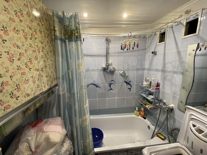 2-к. квартира, 50 м², 3/5 эт.