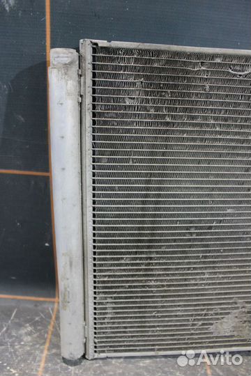 Радиатор кондиционера -Mercedes-Benz E-klasse W212