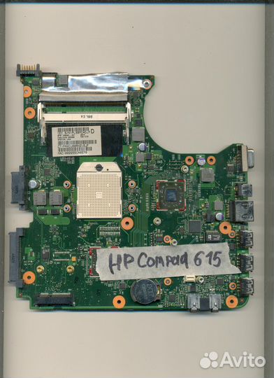 Материнская плата HP Compaq 615