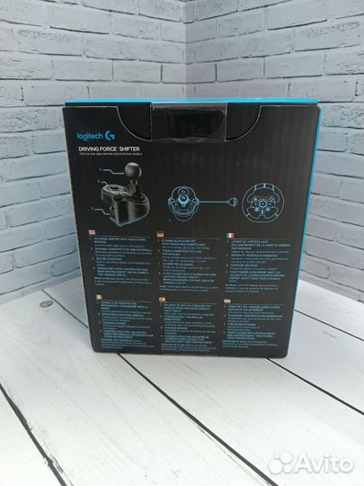 Коробка Передач Driving Force Shifter