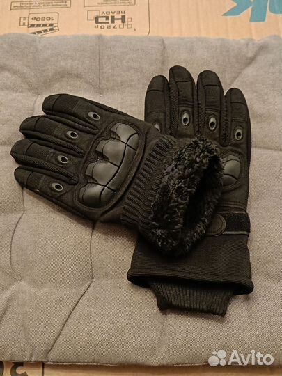 Мото перчатки