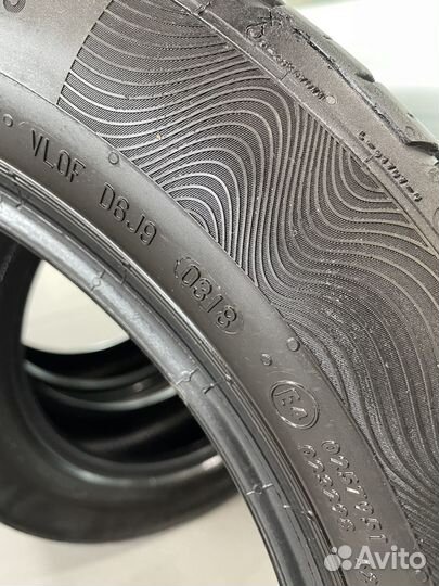 Continental ContiPremiumContact 5 205/55 R16 H