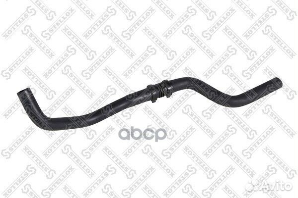 1035563SX патрубок радиатора печки Renault Log