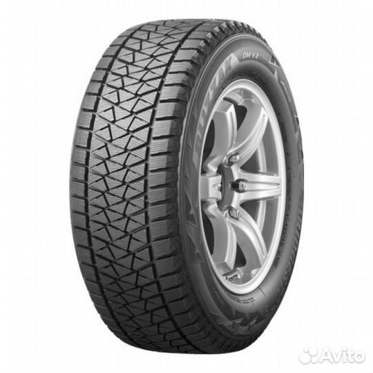 Bridgestone Blizzak DM-V2 255/60 R17