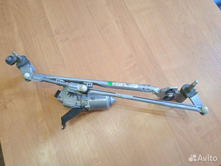 Трапеция стеклоочистителя Bmw X6 F16 4DX 4.0 2018