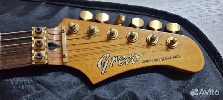 Greco GP-550 Destination of Rock Natural