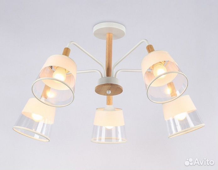 Люстра на штанге Ambrella Light TR TR4738