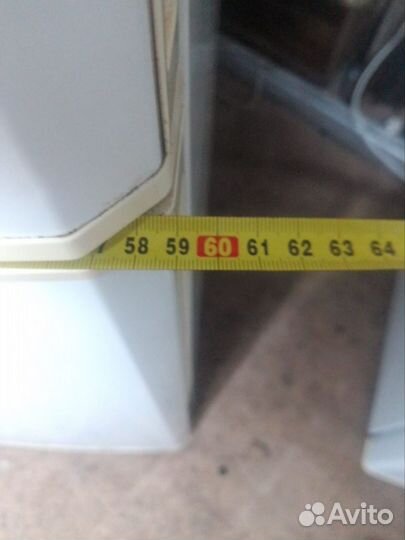 Холодильник samsung no frost