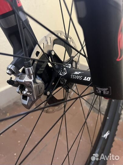 Горный велосипед Focus Raven 9.9 xtr