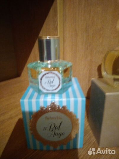 Туалетная вода женская Фаберлик