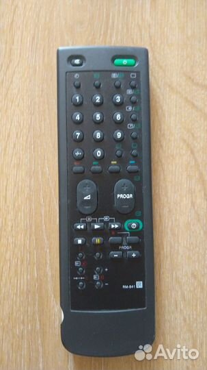 Пульт ду Sony RM-841 новый