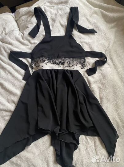 Костюм для восточных танцев детский