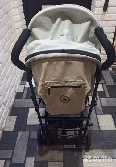 Коляска трость