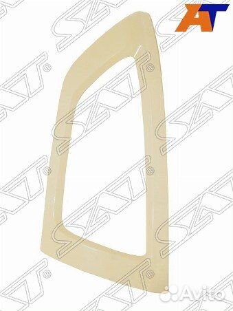 Оправа птф KIA soul 08-13