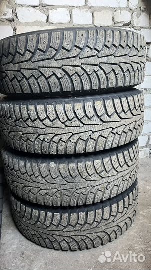 R15 Nokian Tyres Hakkapeliitta 5 185/65, PCD 4x100 DIA 54.1