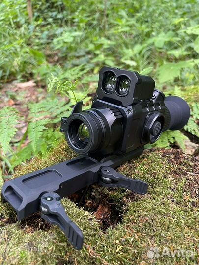 Тепловизионный прицел cono Polaris-335RL с дальном