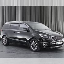 Kia Carnival 2.2 AT, 2018, 117 357 км, с пробегом, цена 2 949 000 руб.