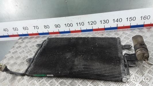 Радиатор кондиционера volkswagen bora 1 (USE10KB01