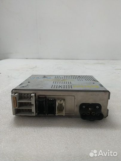 TV тюнер Мерседес W203 C