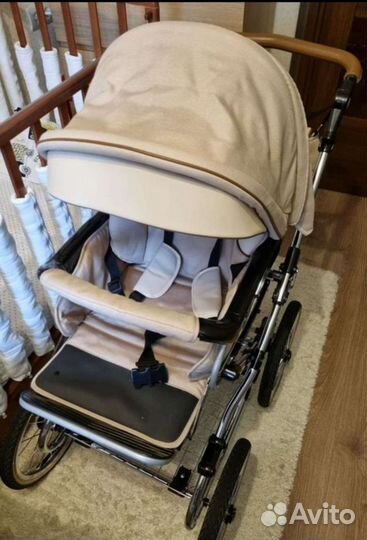 Коляска Roan Emma 2 в 1