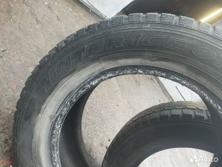 Dunlop SP Winter Ice 01 225/65 R17