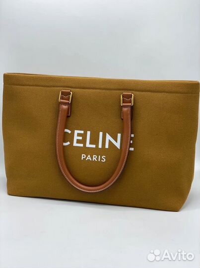 Сумка-шопер Celine в наличии