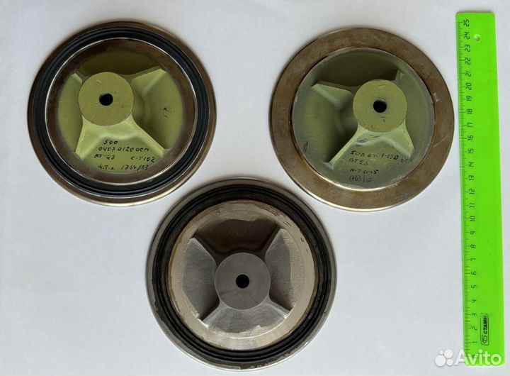 Затвор клапана орбитального корабля 