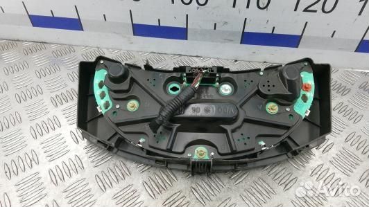 Щиток приборов opel meriva A (78Y16IT01)