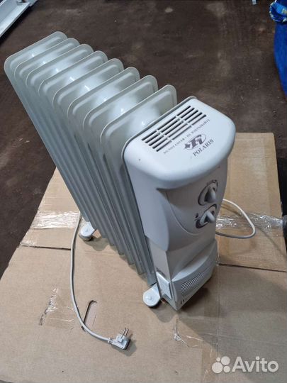 Масляный обогреватель 