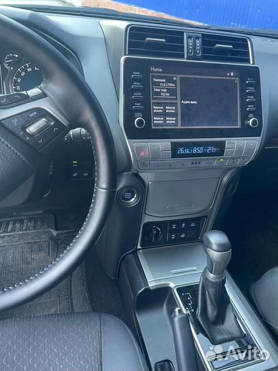 Toyota Land Cruiser Prado 4.0 AT, 2021, 31 278 км