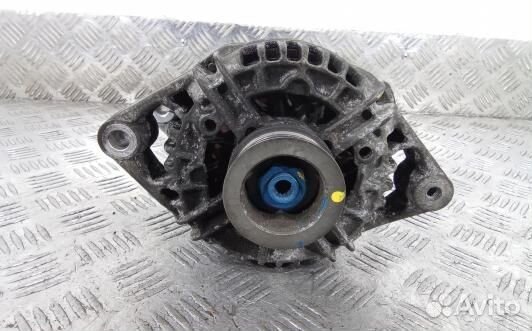 Генератор бензиновый opel zafira A (YBE10DG01)