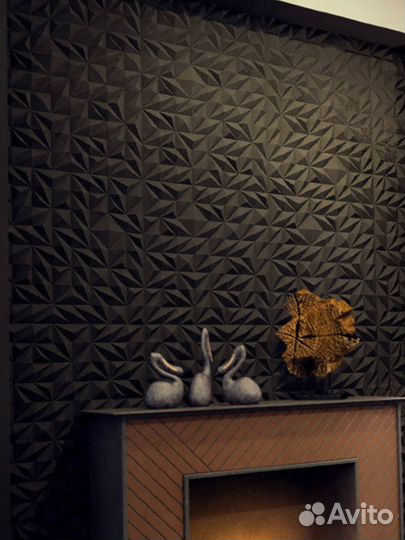 3D гипсовые панели