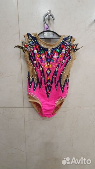 Аренда купальника для худ. гимнастики 116-122