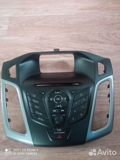 Автомагнитола